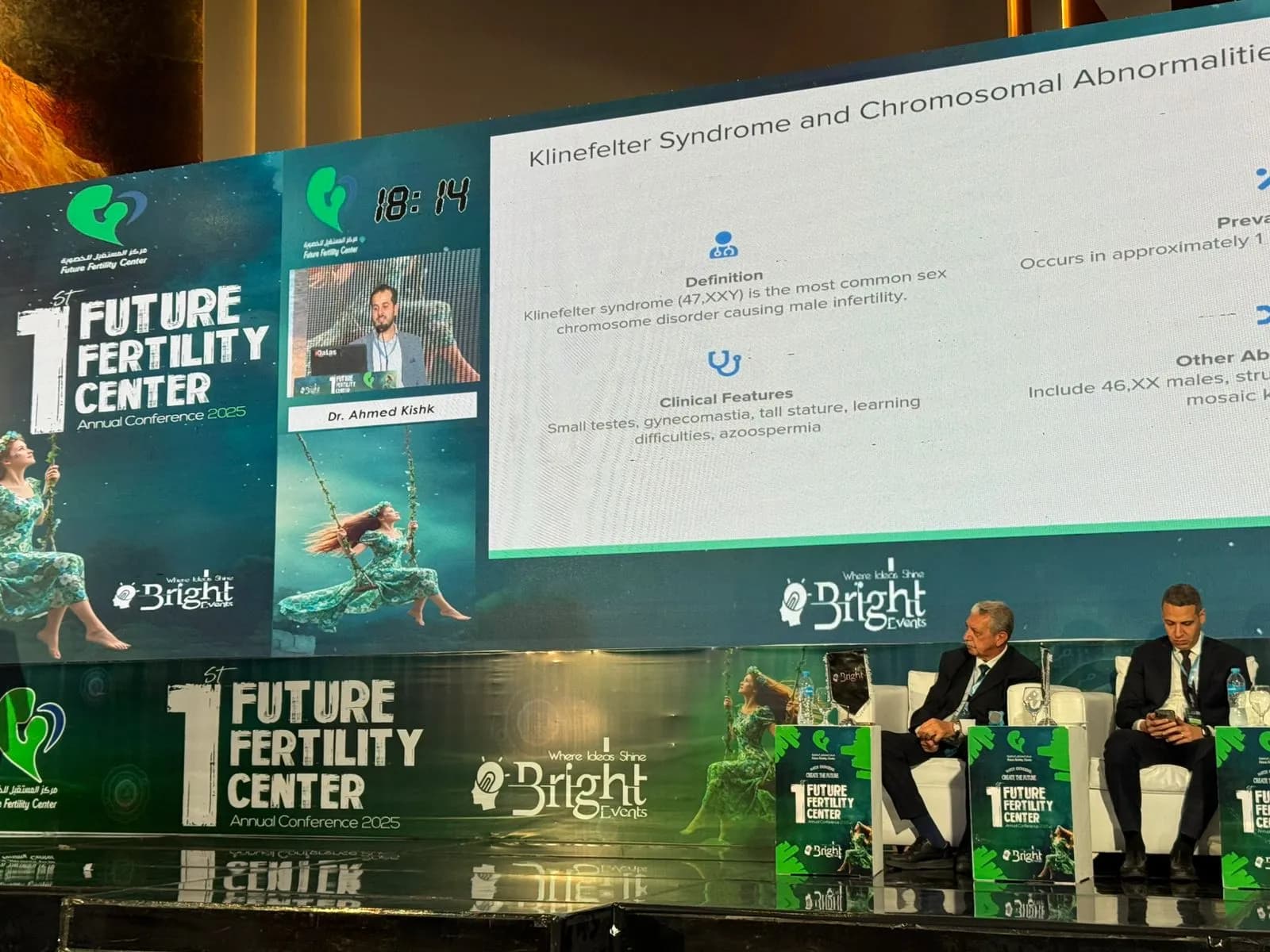 مؤتمر مركز المستقبل للذكورة