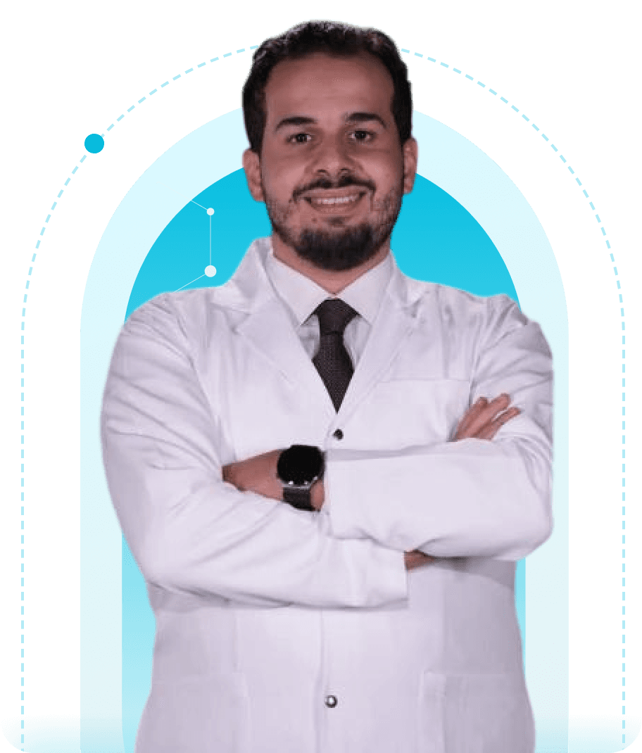 صورة الطبيب